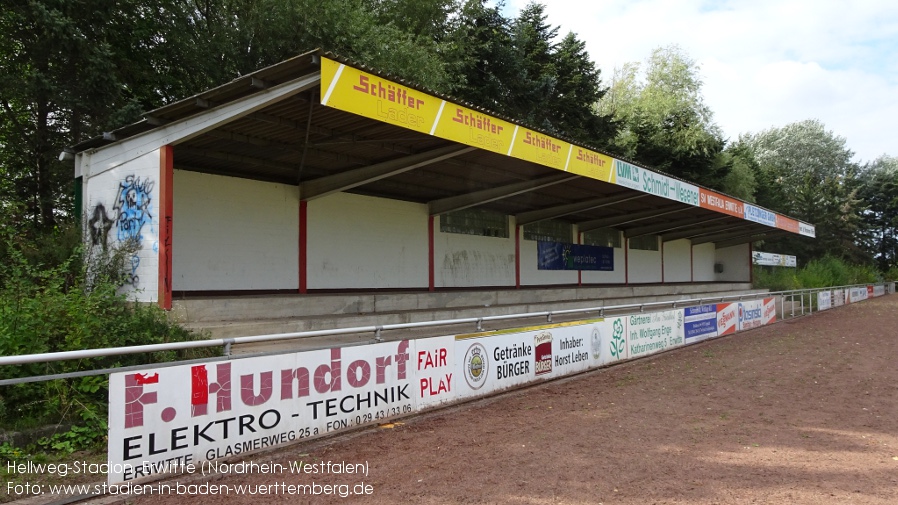 Erwitte, Hellweg-Stadion