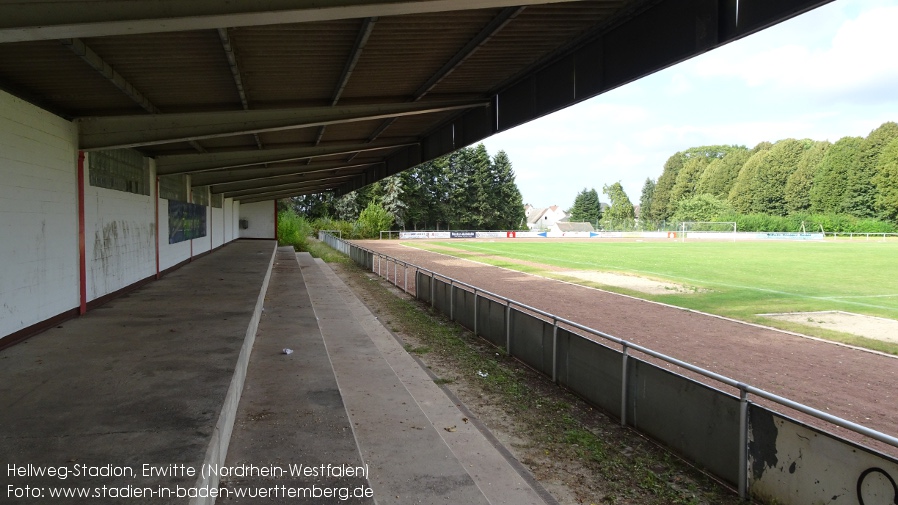 Erwitte, Hellweg-Stadion