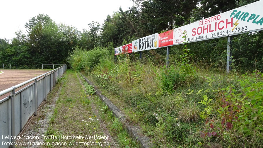 Erwitte, Hellweg-Stadion