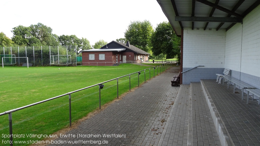Erwitte, Sportplatz Völlinghausen