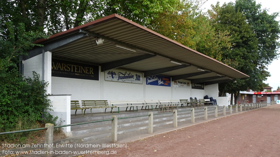 Erwitte, Stadion am Zehnthof