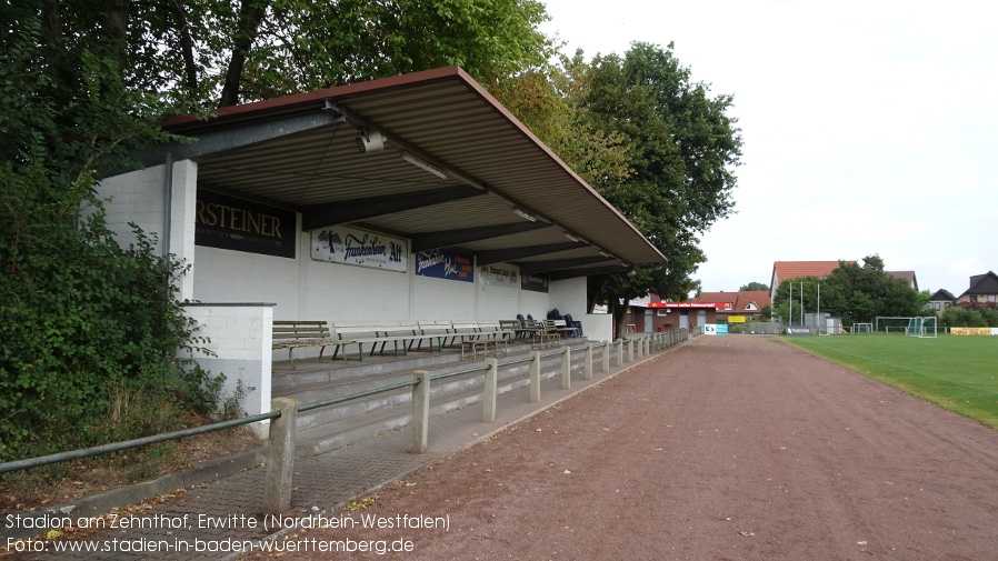 Erwitte, Stadion am Zehnthof