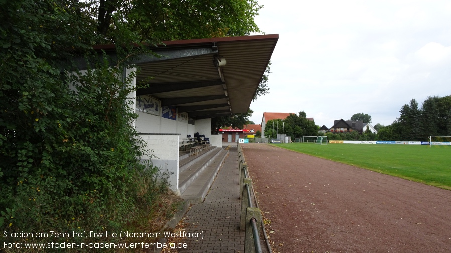 Erwitte, Stadion am Zehnthof