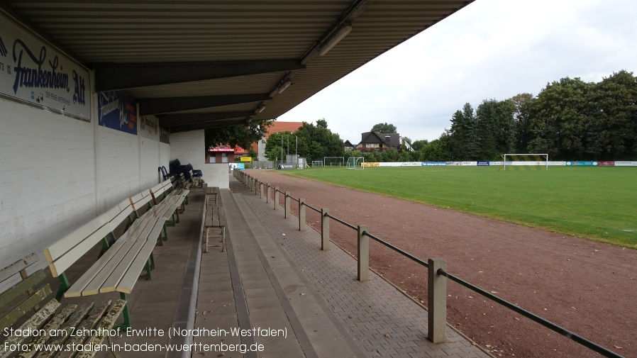 Erwitte, Stadion am Zehnthof