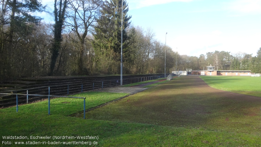 Eschweiler, Waldstadion