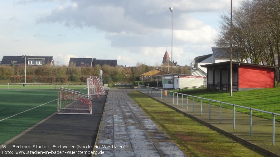 Eschweiler, Willi-Bertram-Stadion