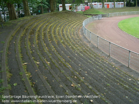 Sportanlage Bäuminghausstraße, Essen