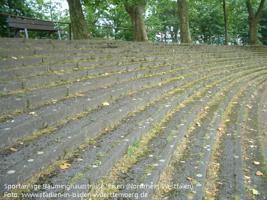 Sportanlage Bäuminghausstraße, Essen