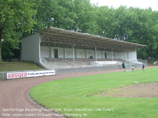 Sportanlage Bäuminghausstraße, Essen