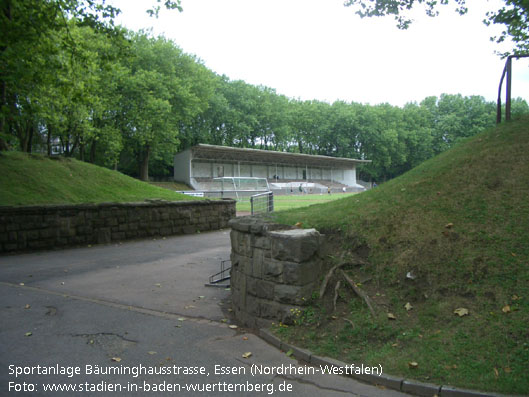 Sportanlage Bäuminghausstraße, Essen