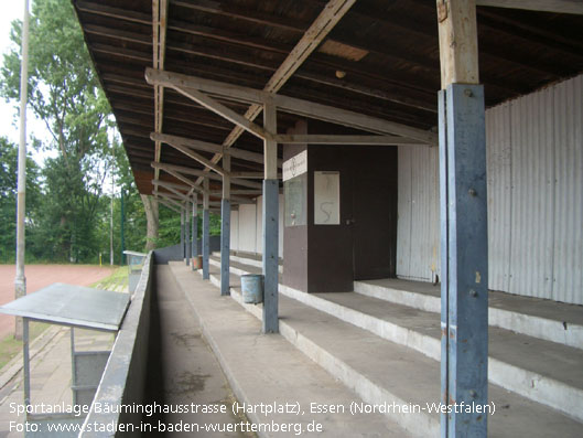 Sportanlage Bäuminghausstraße (Ascheplatz), Essen