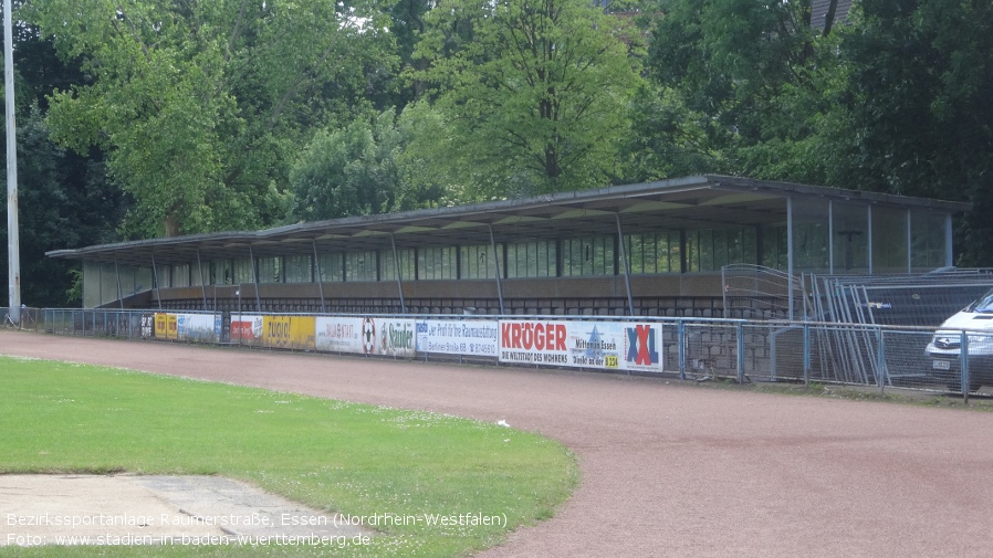 Helmut-Rahn-Sportanlage, Essen