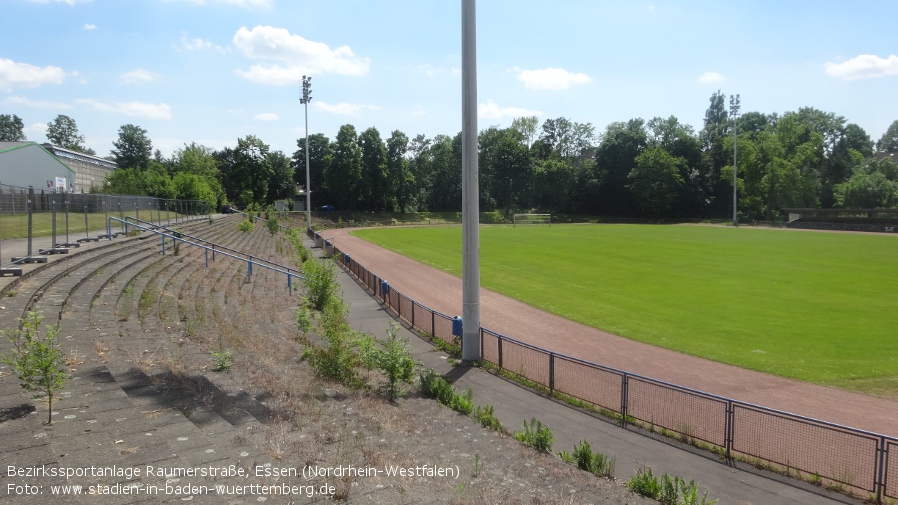 Helmut-Rahn-Sportanlage, Essen