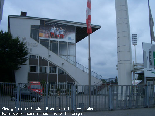 Georg-Melches-Stadion, Essen