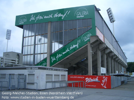 Georg-Melches-Stadion, Essen