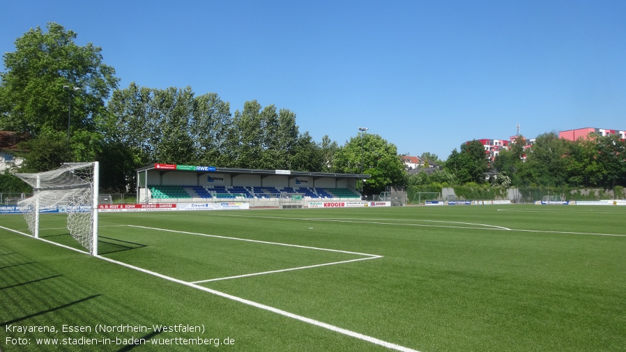 Essen, Krayarena