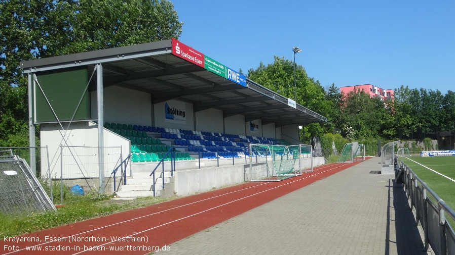 Essen, Krayarena