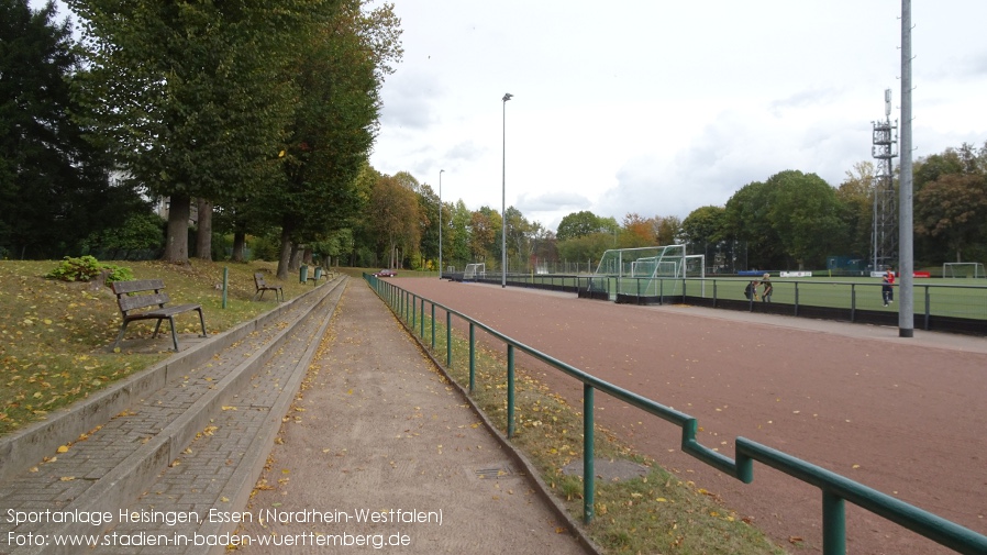 Essen, Sportanlage Heisingen