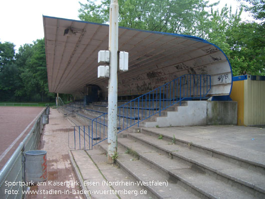 Sportpark "Am Kaiserpark", Essen