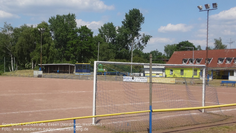 Essen, Sportplatz Cathostraße