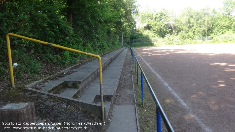 Essen, Sportplatz Kappertsiepen