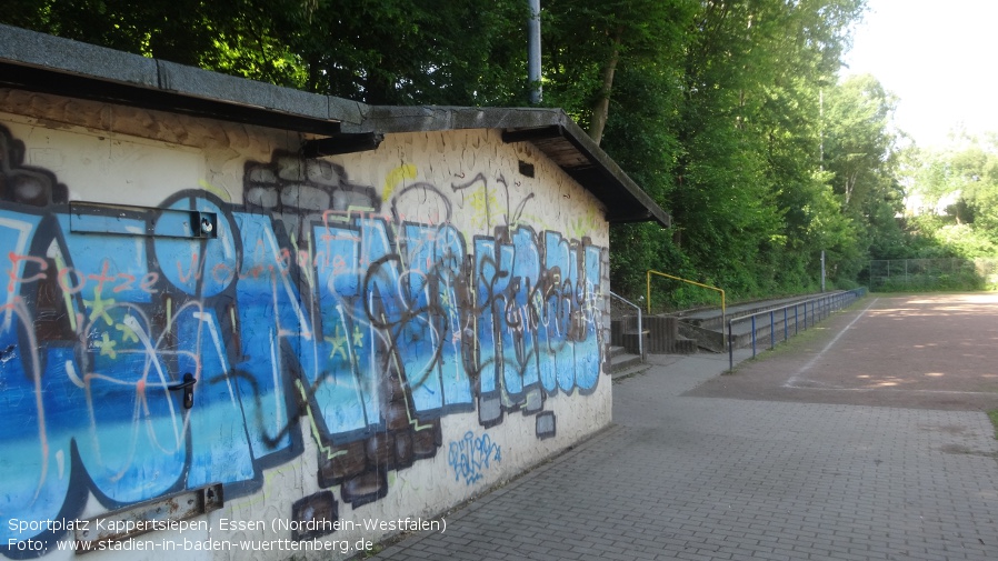 Essen, Sportplatz Kappertsiepen