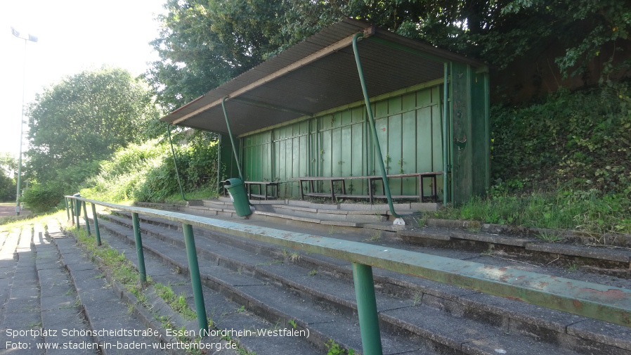 Essen, Sportplatz Schönscheidtstraße