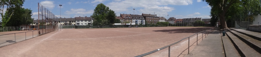 Essen, Sportplatz Serlostraße