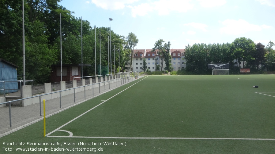 Essen, Sportplatz Seumannstraße