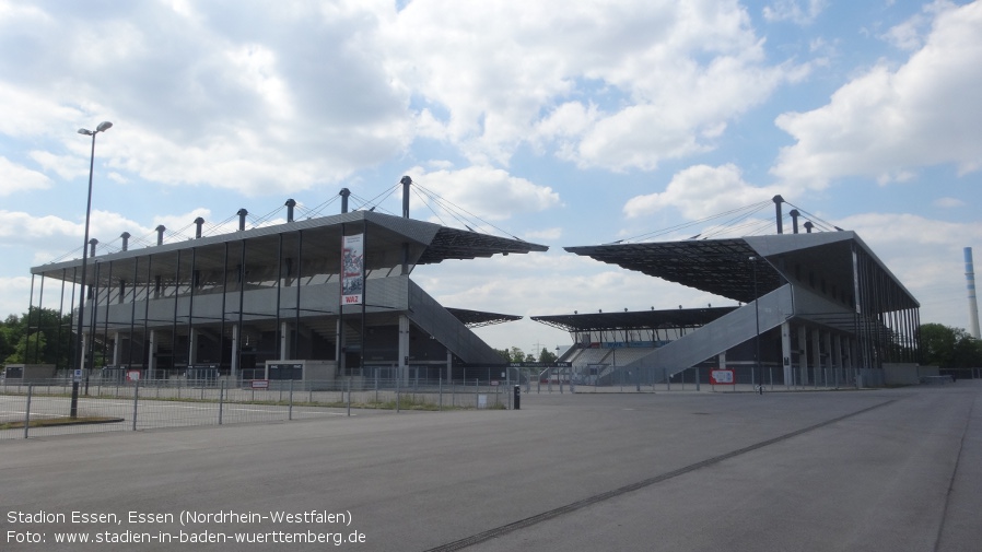 Essen, Stadion Essen