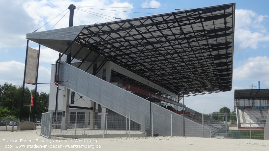 Essen, Stadion Essen