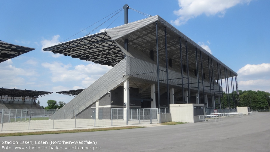 Essen, Stadion Essen