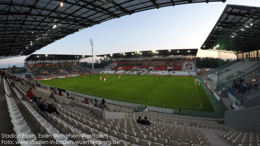 Essen, Stadion Essen