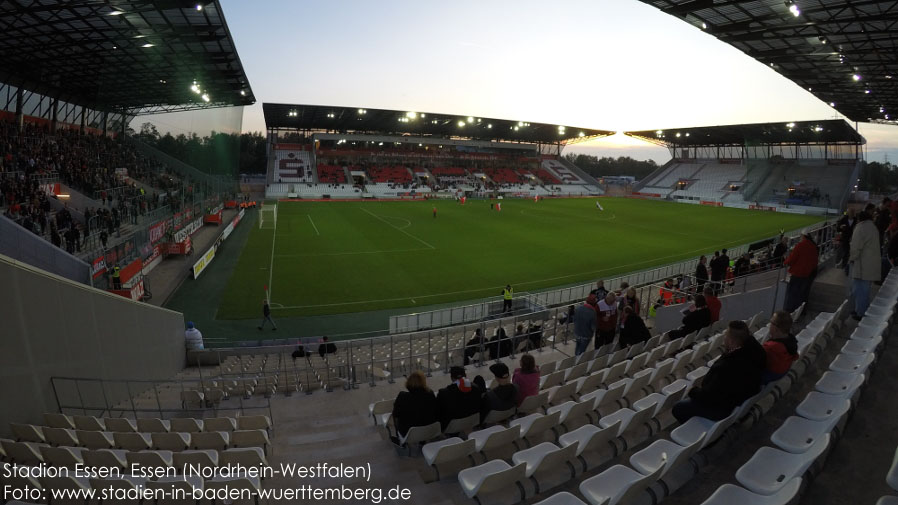 Essen, Stadion Essen