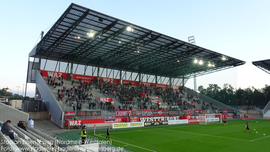 Essen, Stadion Essen