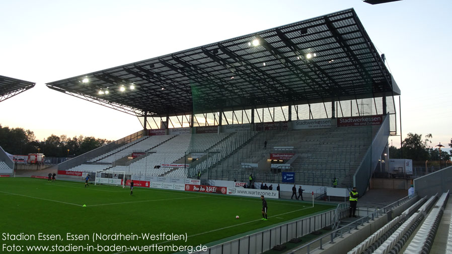 Essen, Stadion Essen