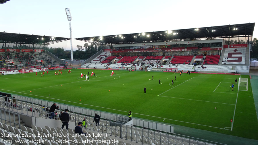 Essen, Stadion Essen