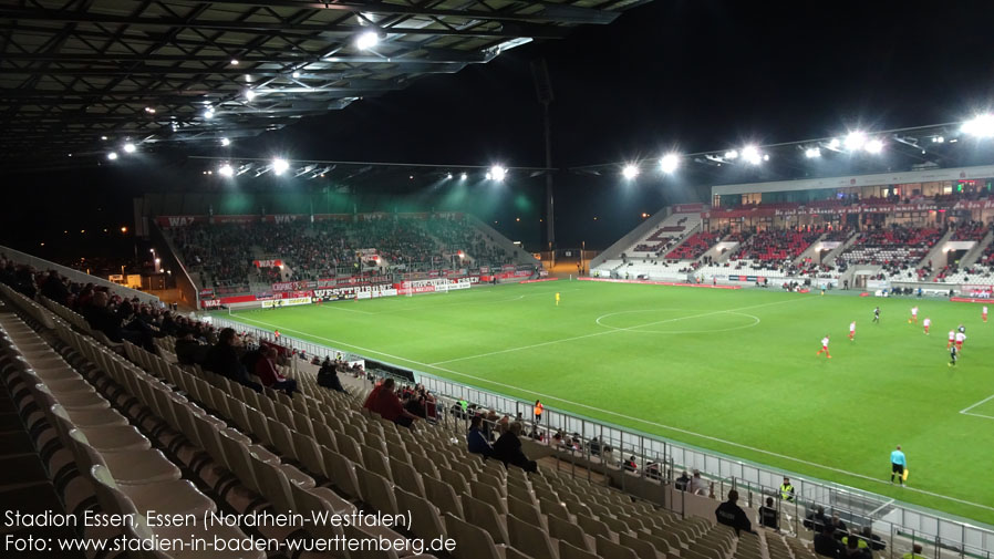 Essen, Stadion Essen