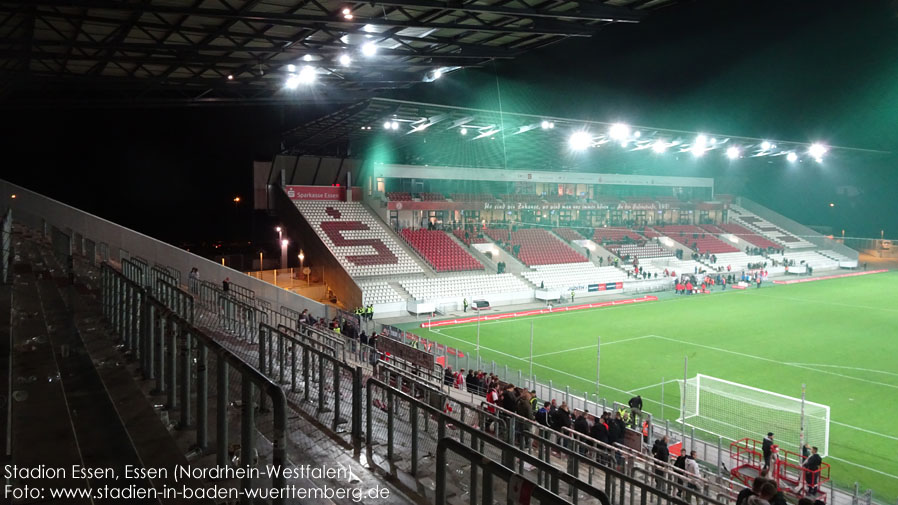 Essen, Stadion Essen