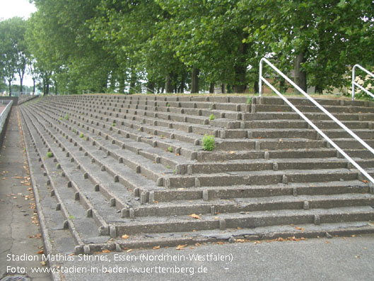 Stadion Mathias Stinnes, Essen