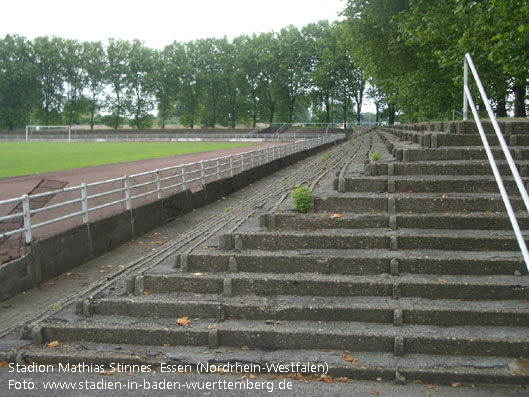 Stadion Mathias Stinnes, Essen