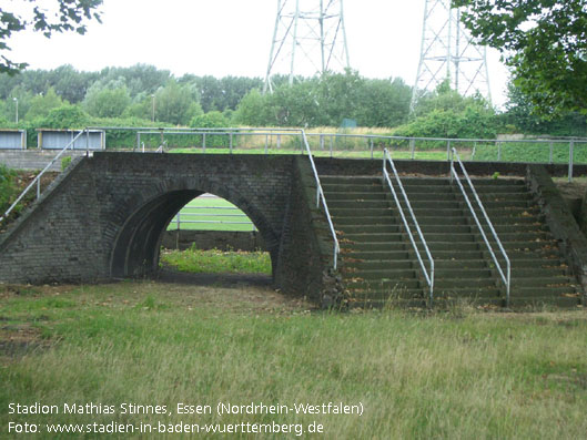 Stadion Mathias Stinnes, Essen