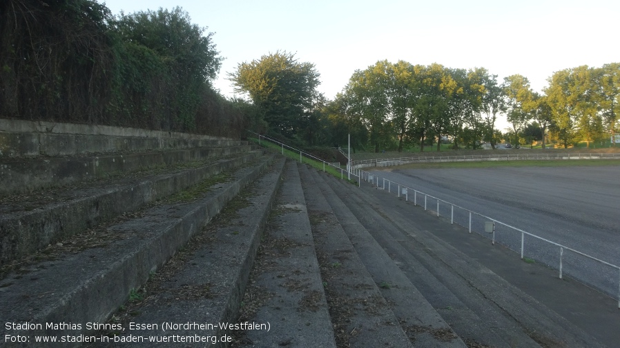 Essen, Stadion Mathias Stinnes