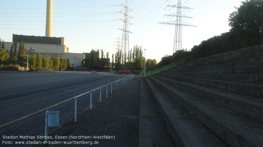 Essen, Stadion Mathias Stinnes