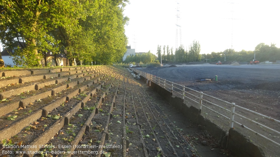 Essen, Stadion Mathias Stinnes