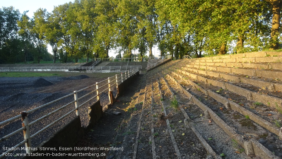 Essen, Stadion Mathias Stinnes