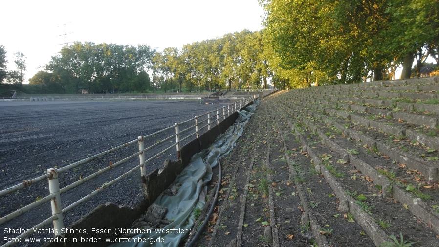 Essen, Stadion Mathias Stinnes