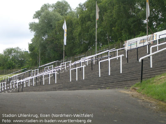 Stadion Uhlenkrug, Essen