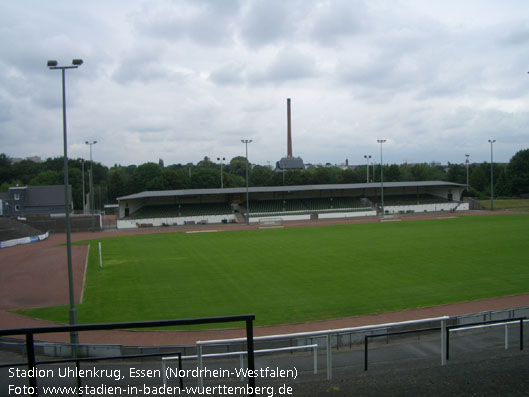 Stadion Uhlenkrug, Essen