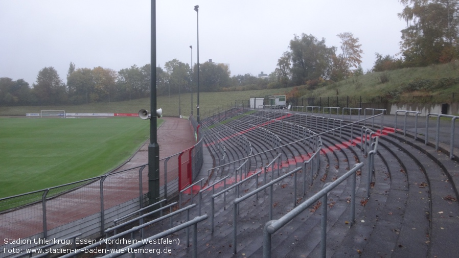 Stadien und NonLeague Grounds in NordrheinWestfalen